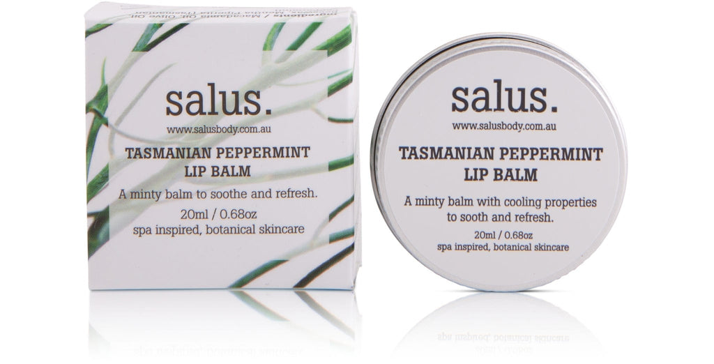 Lip Balm | Tasmanian Peppermint - Salus - Coco Blue