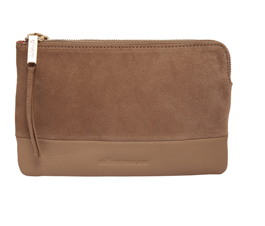 Lou Lou Cross Body | Fawn - Arlington Milne - Coco Blue