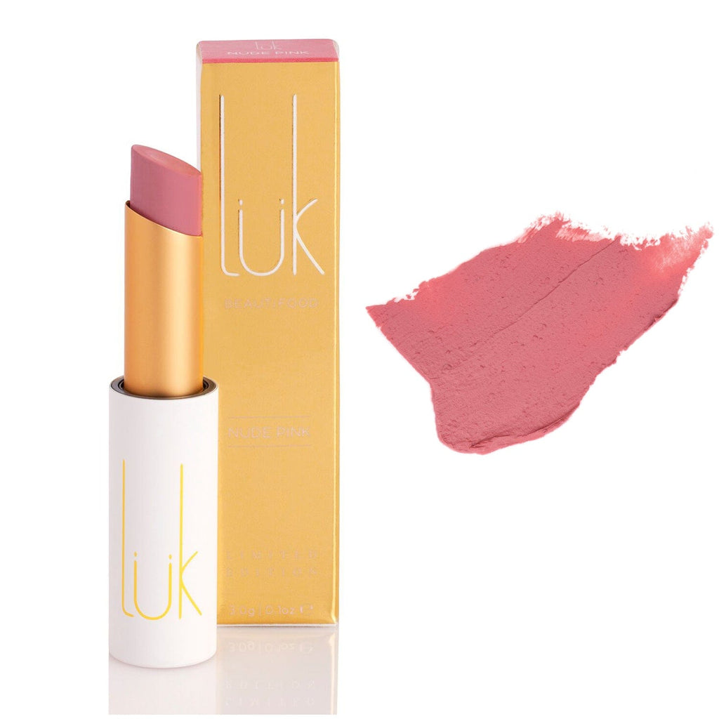Luk Beautifood Lipstick | 14 shades - LUK BEAUTIFOOD - Coco Blue