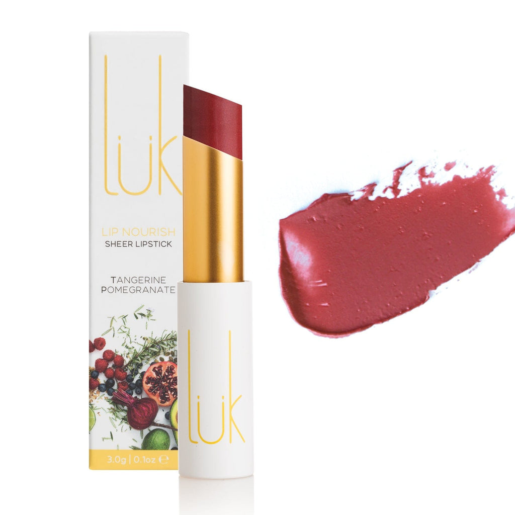 Luk Beautifood Lipstick | 14 shades - LUK BEAUTIFOOD - Coco Blue