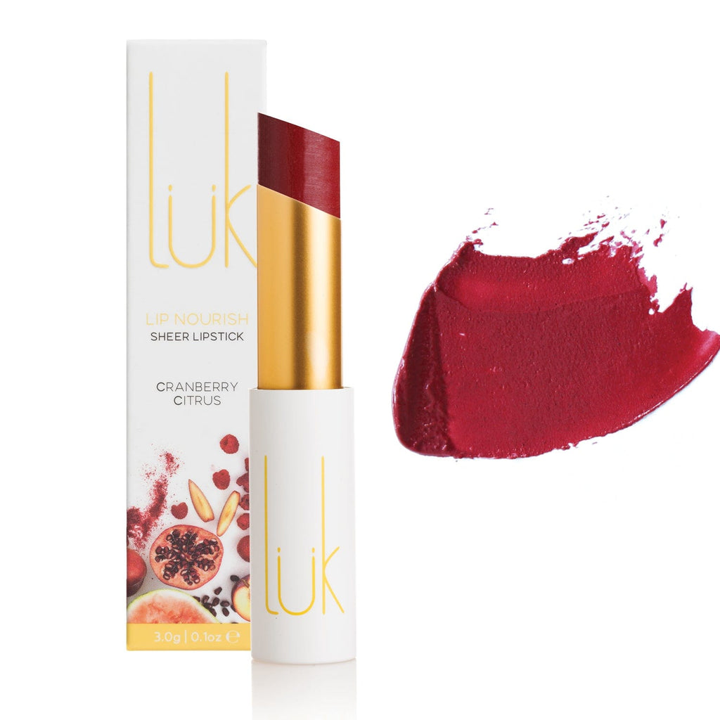 Luk Beautifood Lipstick | 14 shades - LUK BEAUTIFOOD - Coco Blue