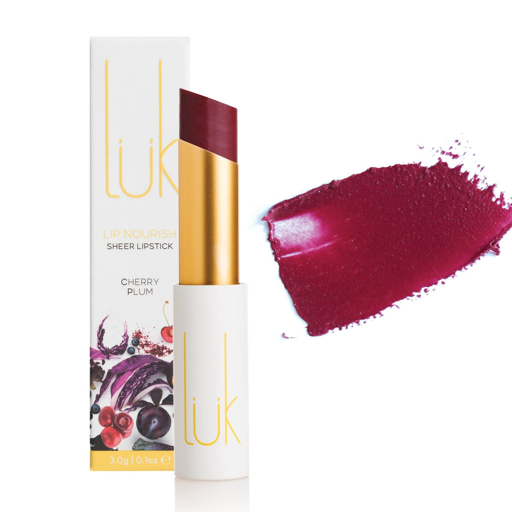 Luk Beautifood Lipstick | 14 shades - LUK BEAUTIFOOD - Coco Blue