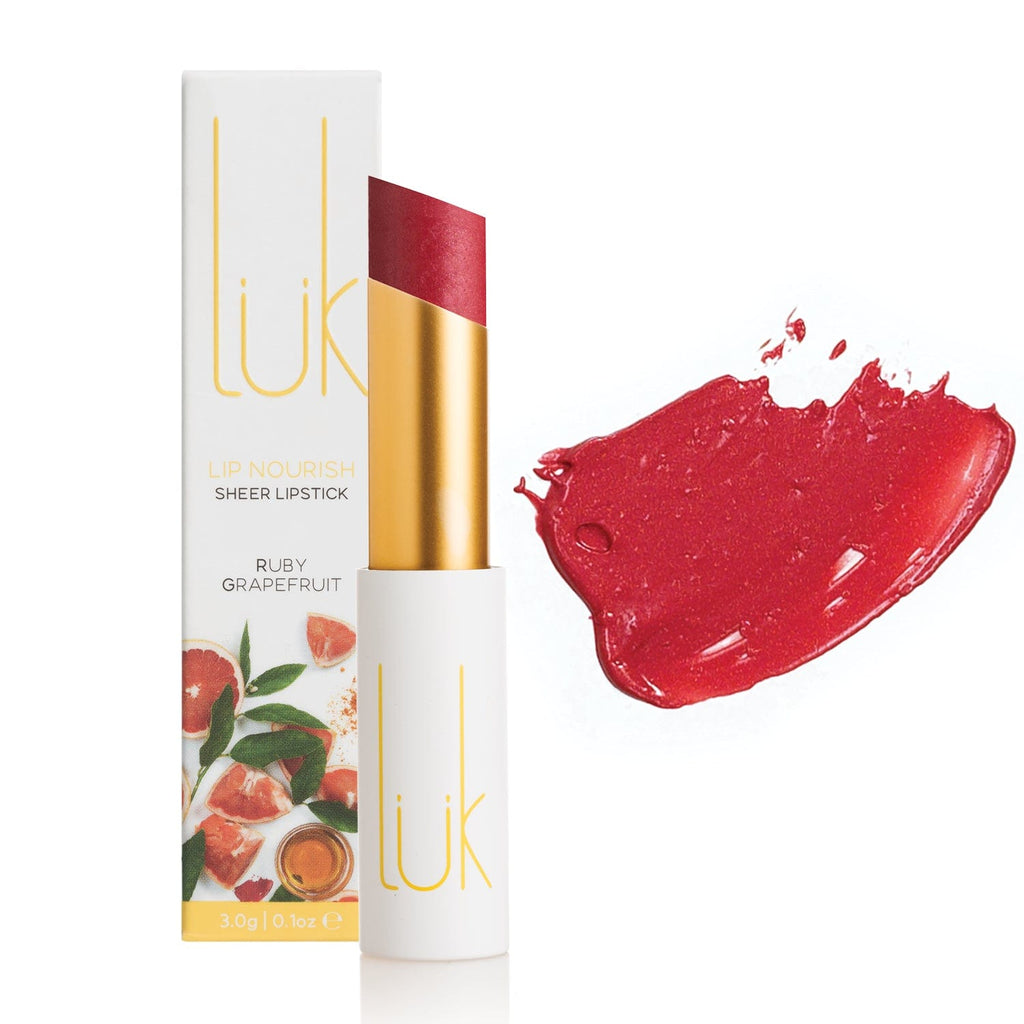Luk Beautifood Lipstick | 14 shades - LUK BEAUTIFOOD - Coco Blue