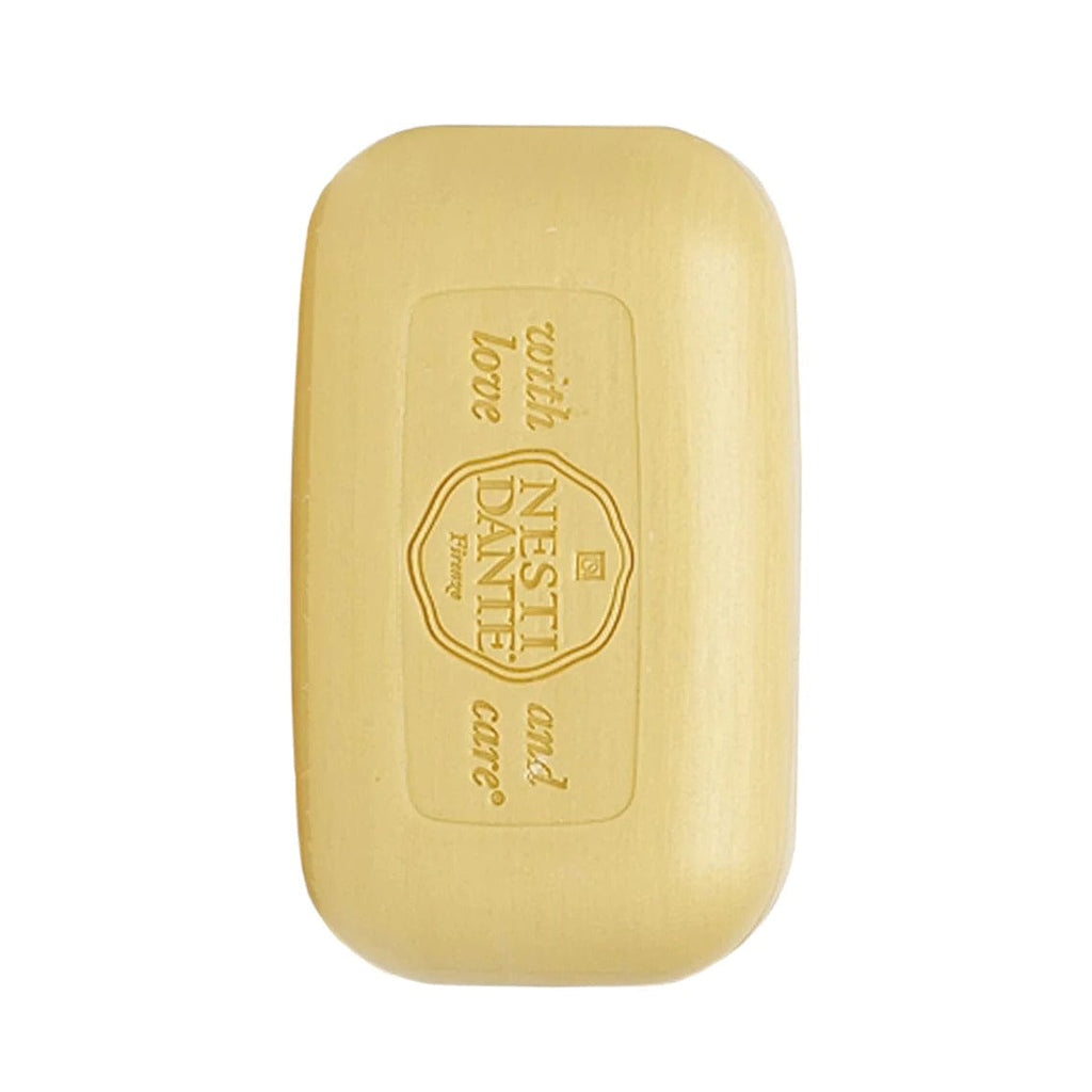 Luxury Gold Leaf Soap - Nesti Dante - Coco Blue