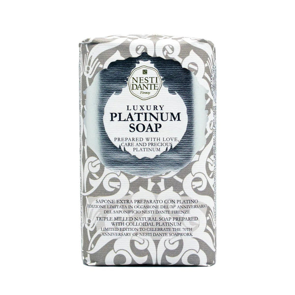 Luxury Platinum Soap - Nesti Dante - Coco Blue