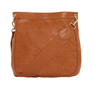 Mayfield Tote | Tan Pebble - Elms & King - Coco Blue