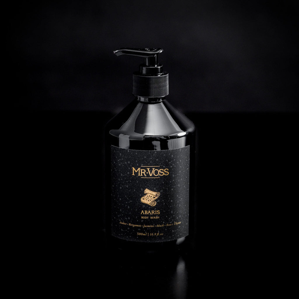 Mr Voss Body Wash | Abaris - Mr Voss - Coco Blue