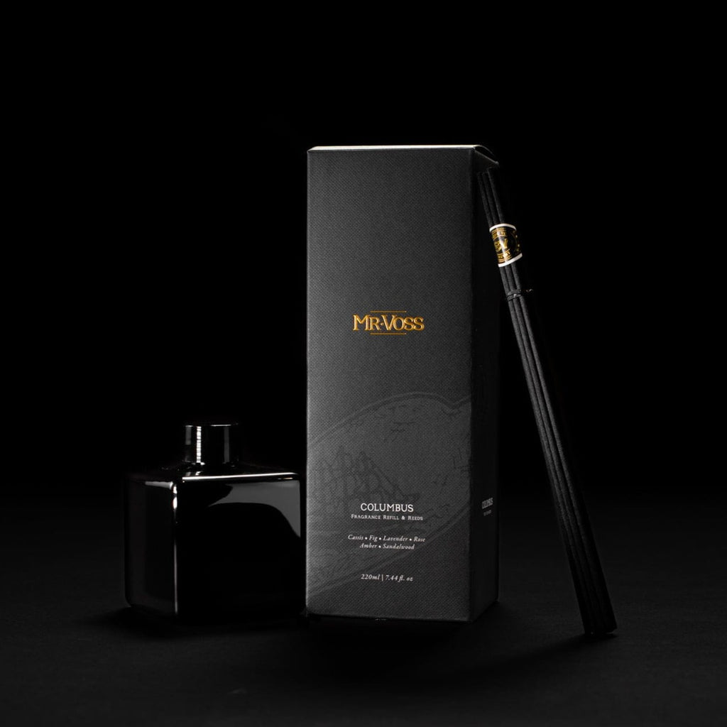Mr Voss Diffuser Refills - Mr Voss - Coco Blue