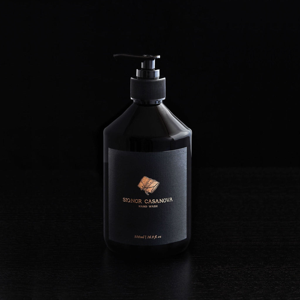 Mr Voss Hand Wash | Signor Casanova - Mr Voss - Coco Blue