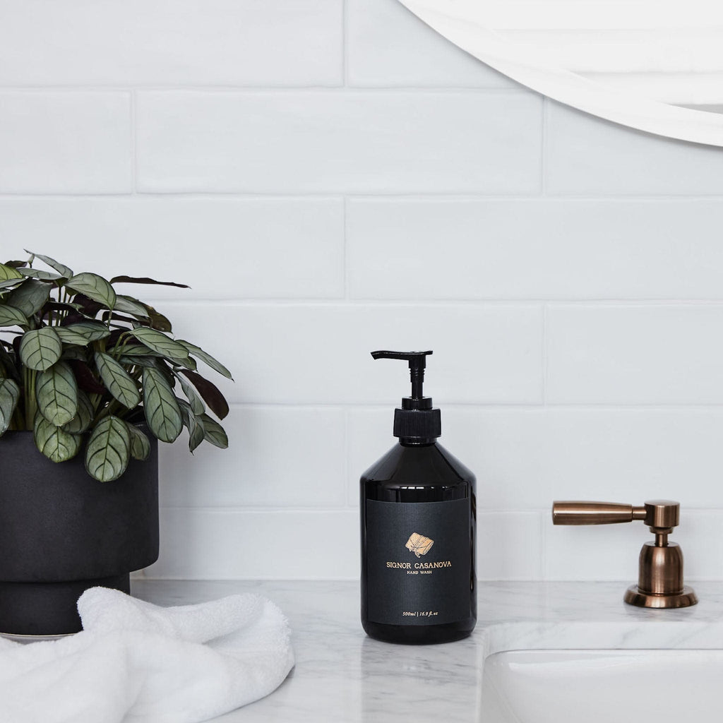 Mr Voss Hand Wash | Signor Casanova - Mr Voss - Coco Blue