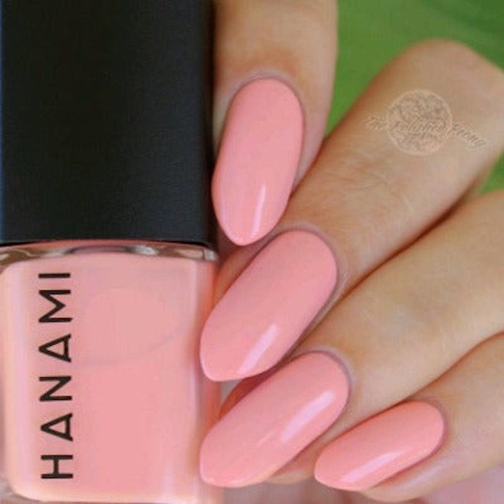 Nail Polish | April Sun in Cuba - Hanami - Coco Blue