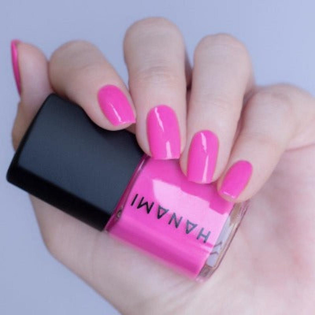 Nail Polish | Liability - Hanami - Coco Blue