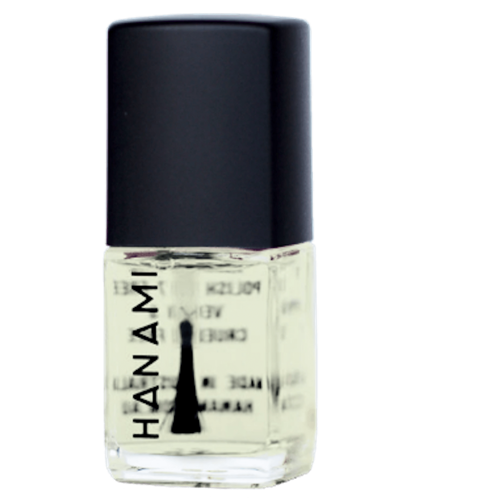 Nail Polish | Matte Top Coat - Hanami - Coco Blue