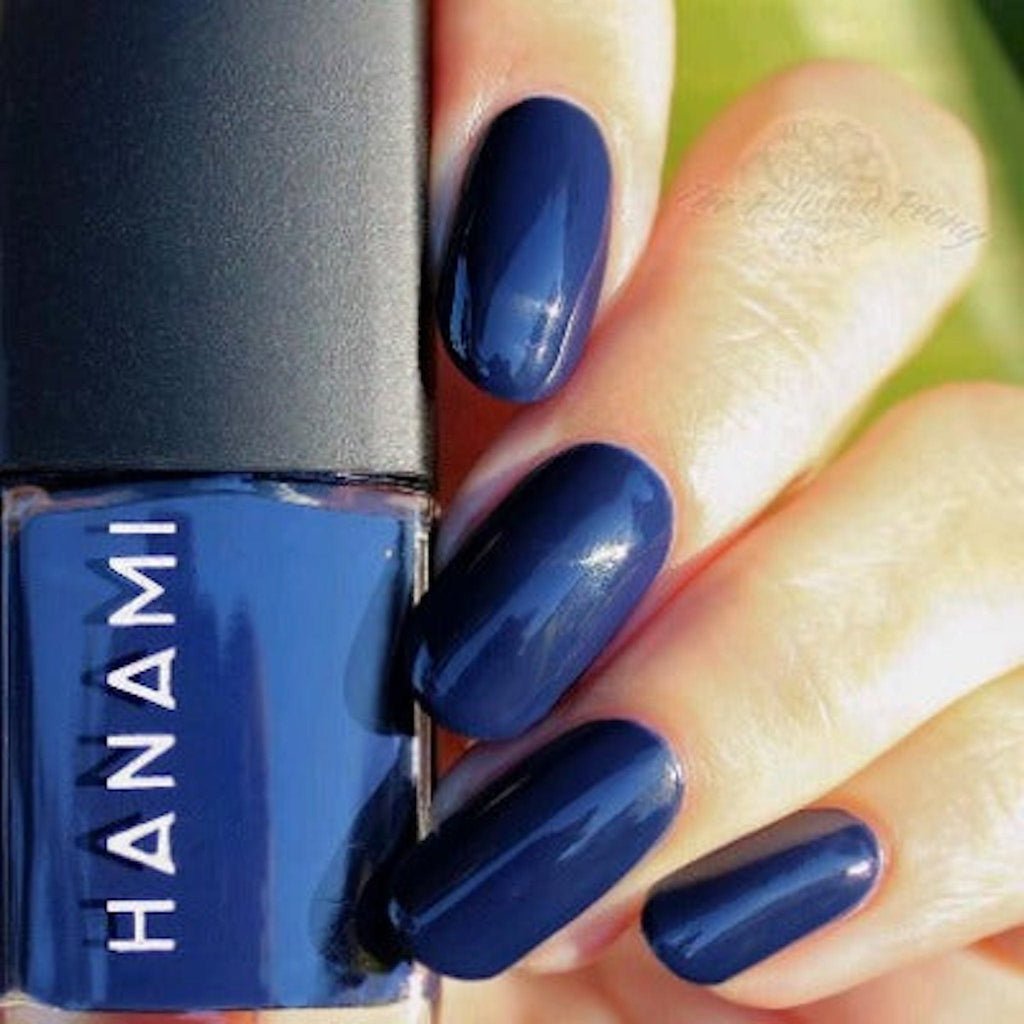 Nail Polish | Ophelia - Hanami - Coco Blue