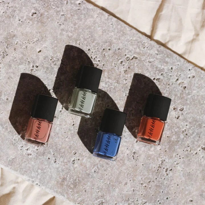 Nail Polish Pack | Hygge - Hanami - Coco Blue