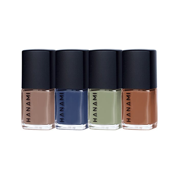 Nail Polish Pack | Hygge - Hanami - Coco Blue
