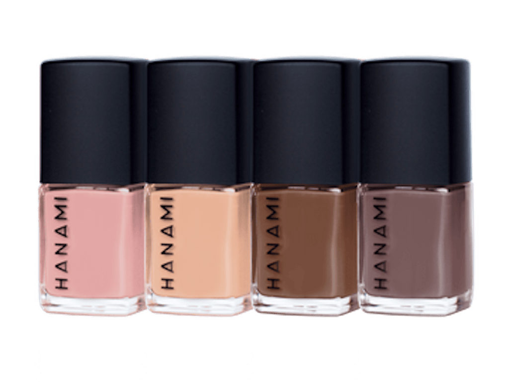 Nail Polish Pack | Mocha - Hanami - Coco Blue