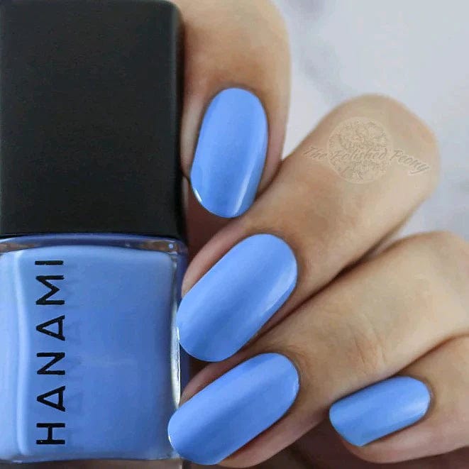 Nail Polish | Tides - Hanami - Coco Blue