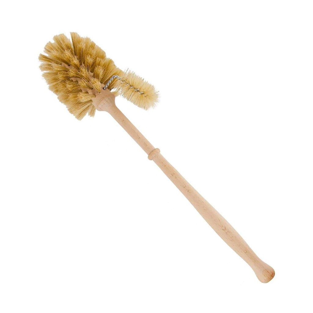 Nordic Toilet Brush - Redecker - Coco Blue