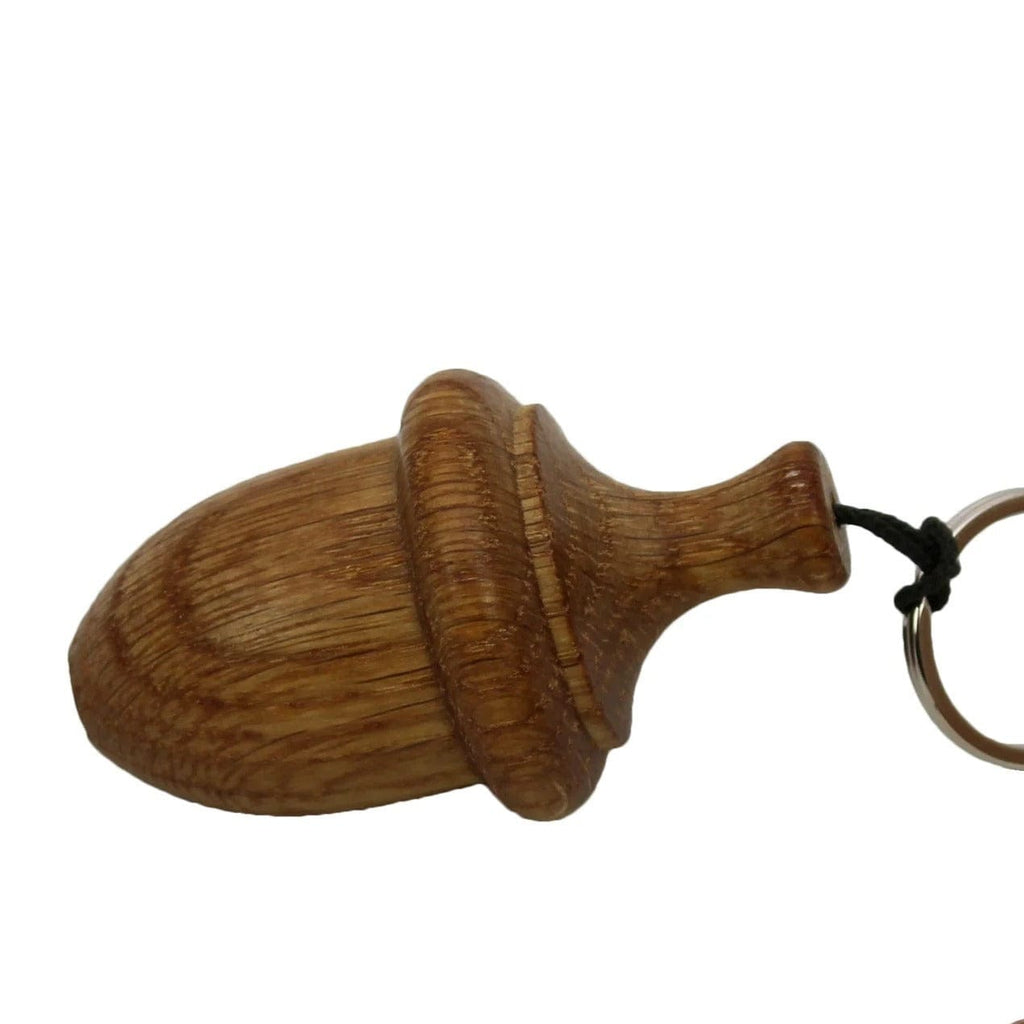 Oak Key Ring | Acorn - Coco Blue - Coco Blue