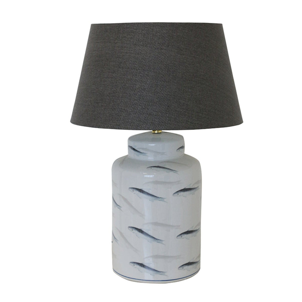 Oceania Lamp Base - Coco Blue - Coco Blue