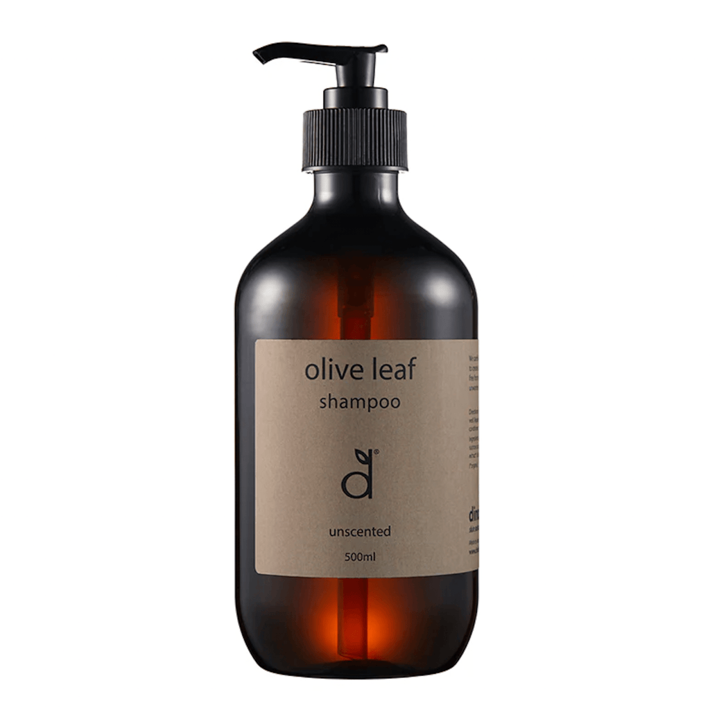 Olive Leaf Shampoo - Dindi - Coco Blue
