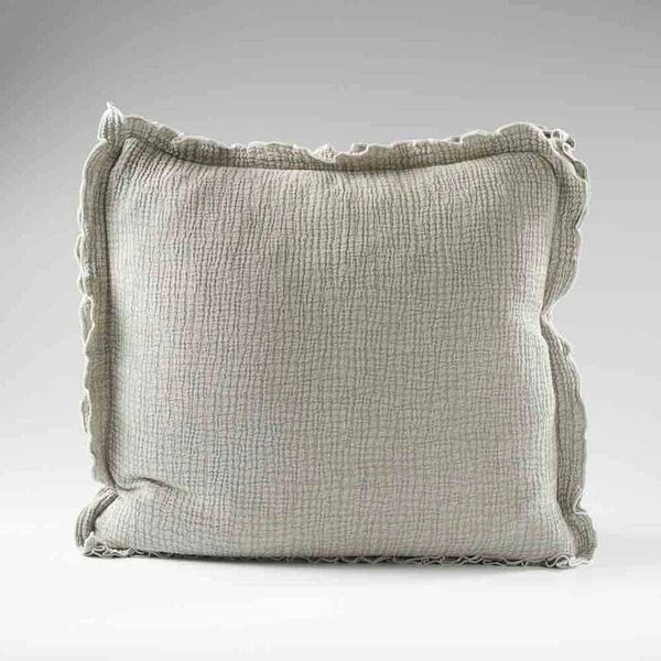 Onda Cushion | Pistachio | 50x50cm - Eadie - Coco Blue