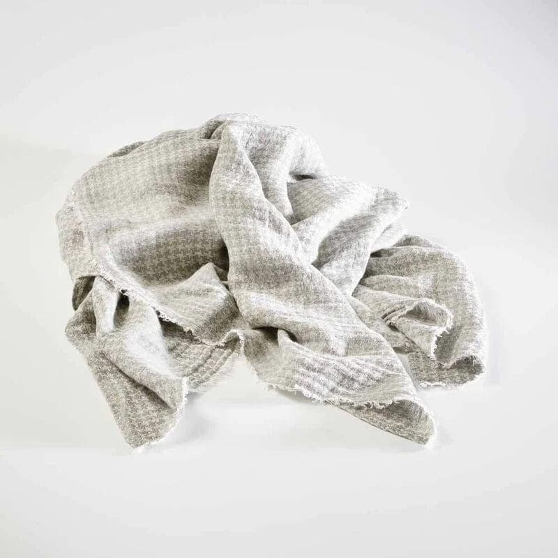 Ordonne Throw | Pistachio - Eadie - Coco Blue