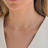 Orion Pearl Necklace | Gold - Linda Tahija - Coco Blue