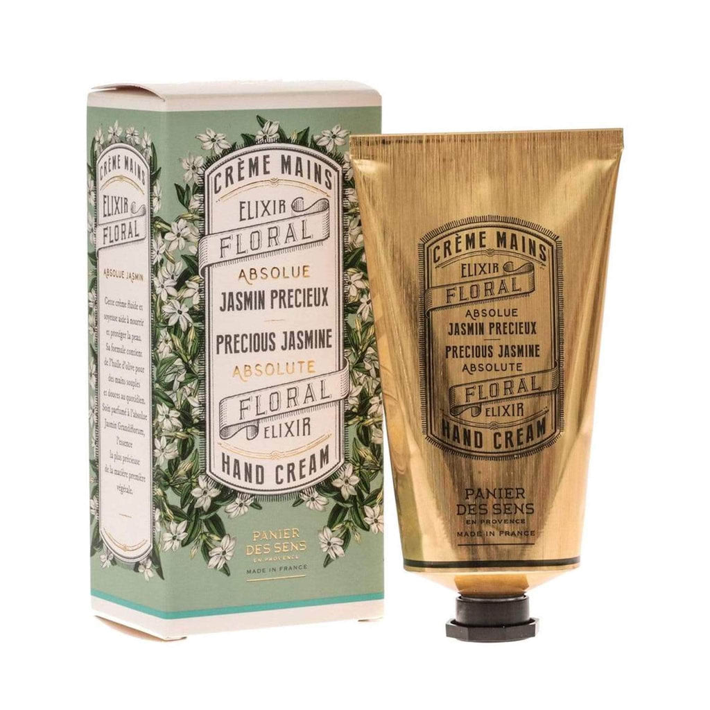Panier Des Dens Hand Cream | Precious Jasmine - Panier Des Sens - Coco Blue