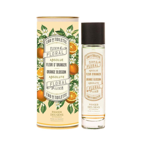 Panier Des Sens Eau De Toilette | Orange Blossom - Panier Des Sens - Coco Blue