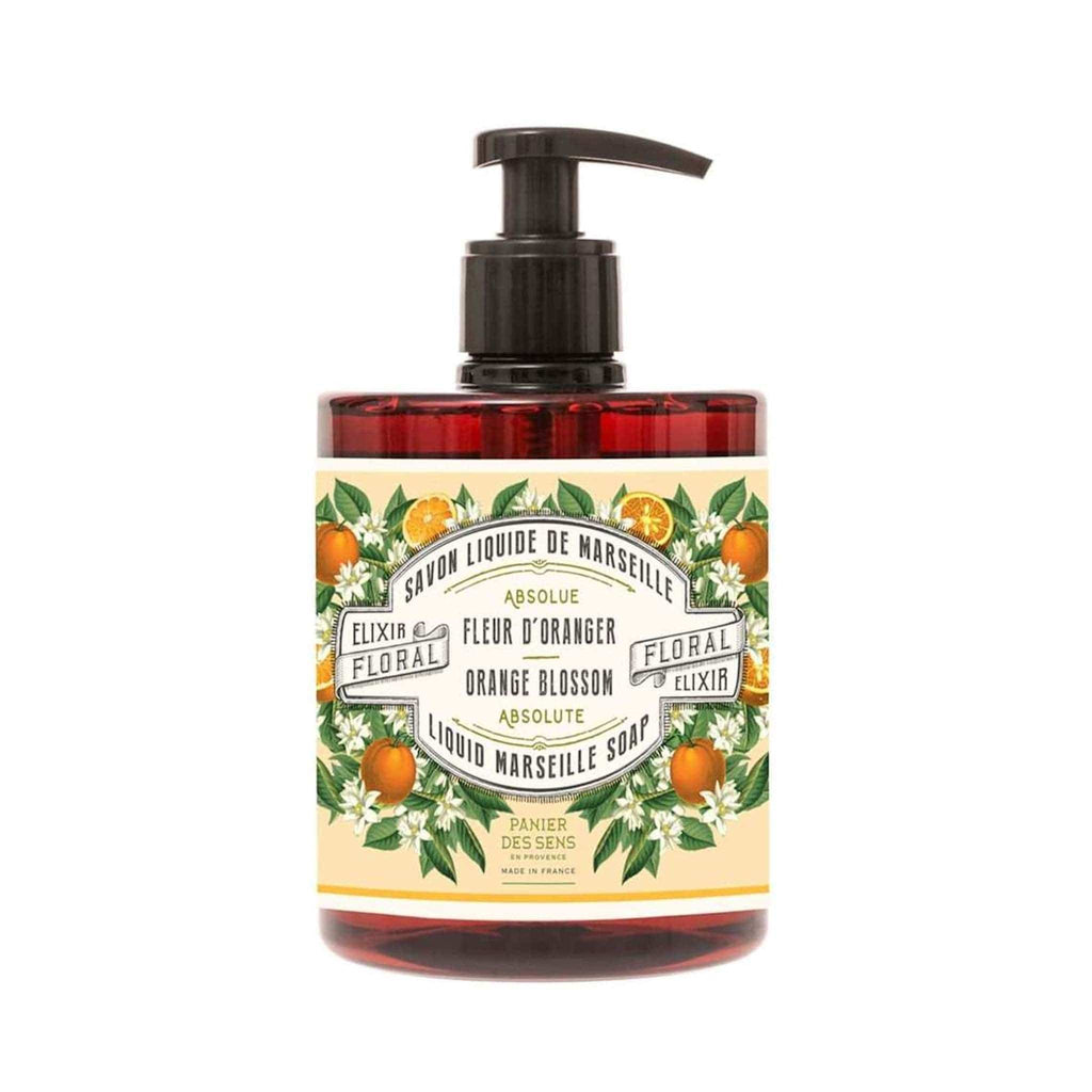 Panier Des Sens Hand & Body Wash | Orange Blossom - Panier Des Sens - Coco Blue