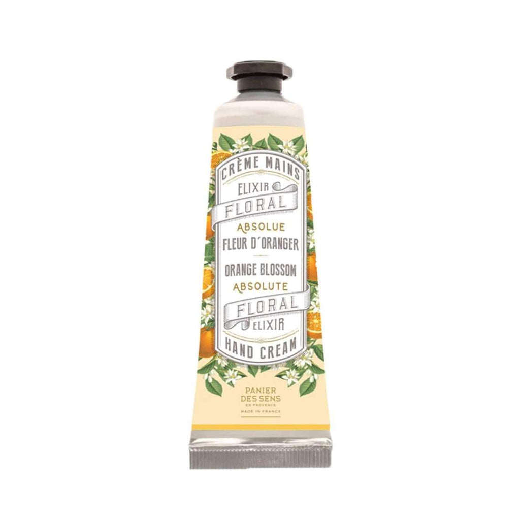 Panier Des Sens Mini Hand Cream | Orange Blossom - Panier Des Sens - Coco Blue