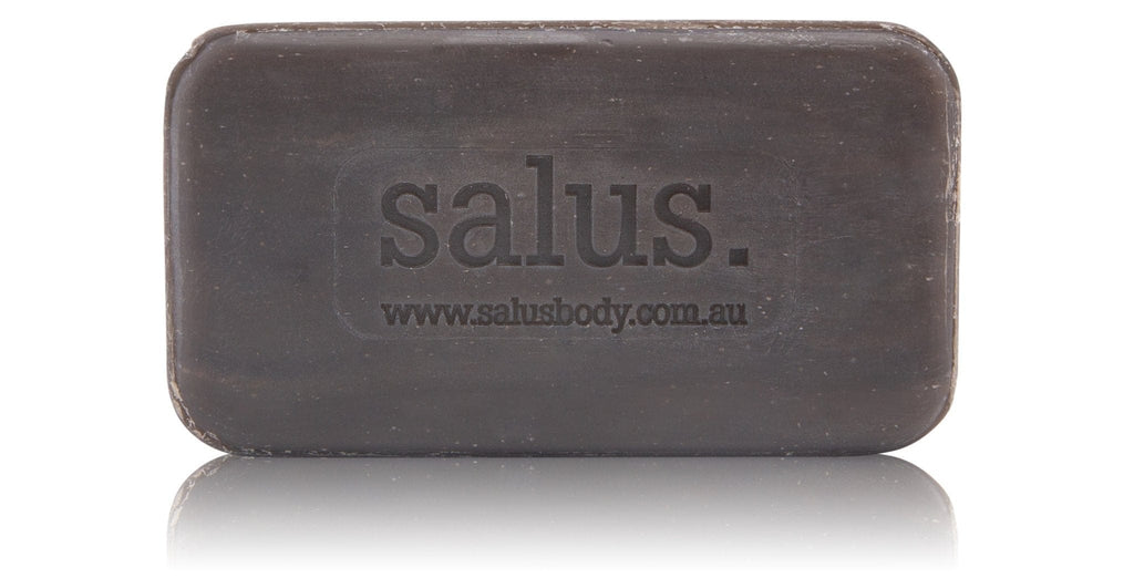 Pumice & Peppermint Rejuvinating Soap - Salus - Coco Blue