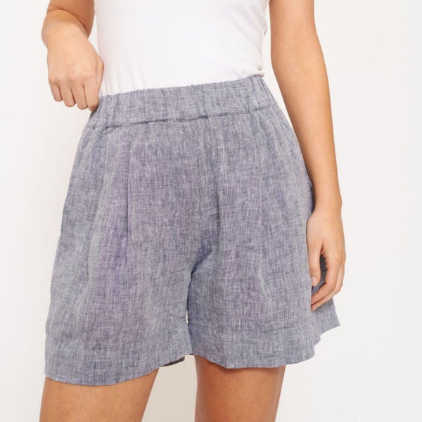Remy Shorts | Blue Steele - Alessandra - Coco Blue