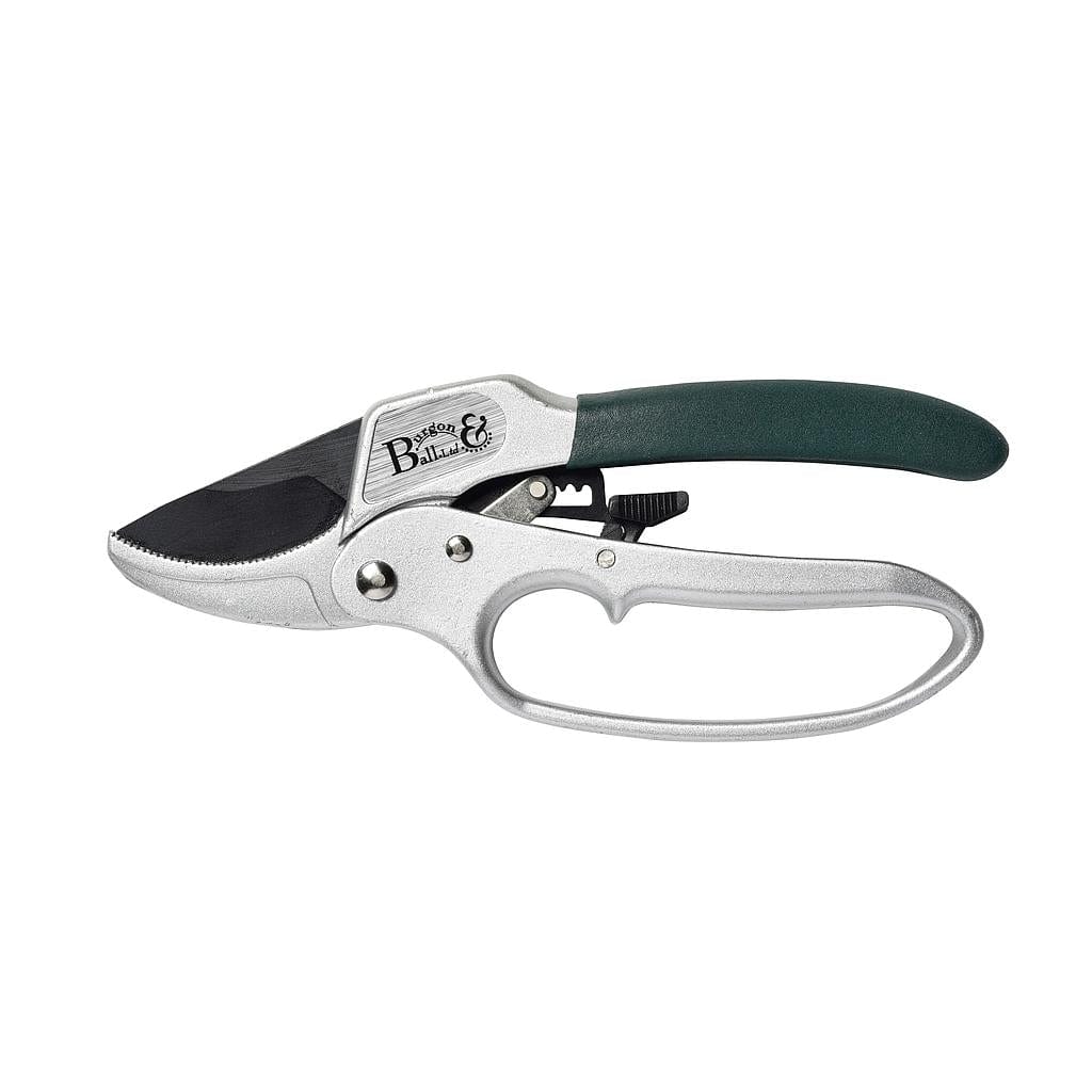 RHS Ratchet Pruner - Burgon & Ball - Coco Blue
