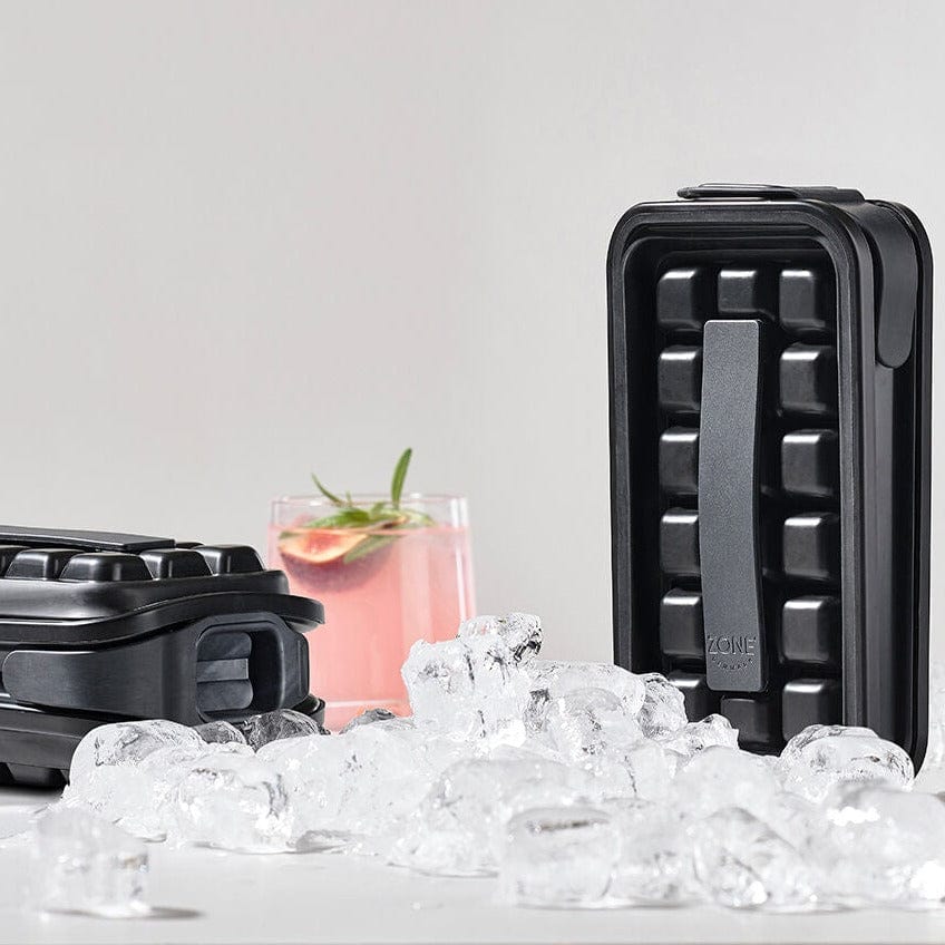 Rocks Icemaker | Black - Coco Blue - Coco Blue