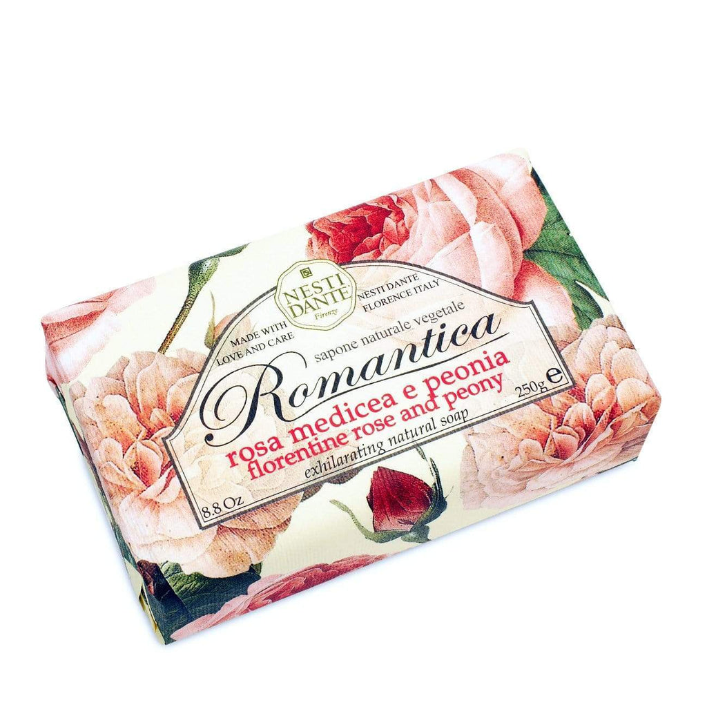 Romantica Bar Soap | 4 scents available - Nesti Dante - Coco Blue