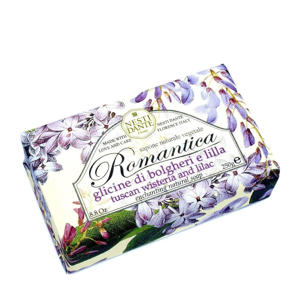 Romantica Bar Soap | 4 scents available - Nesti Dante - Coco Blue