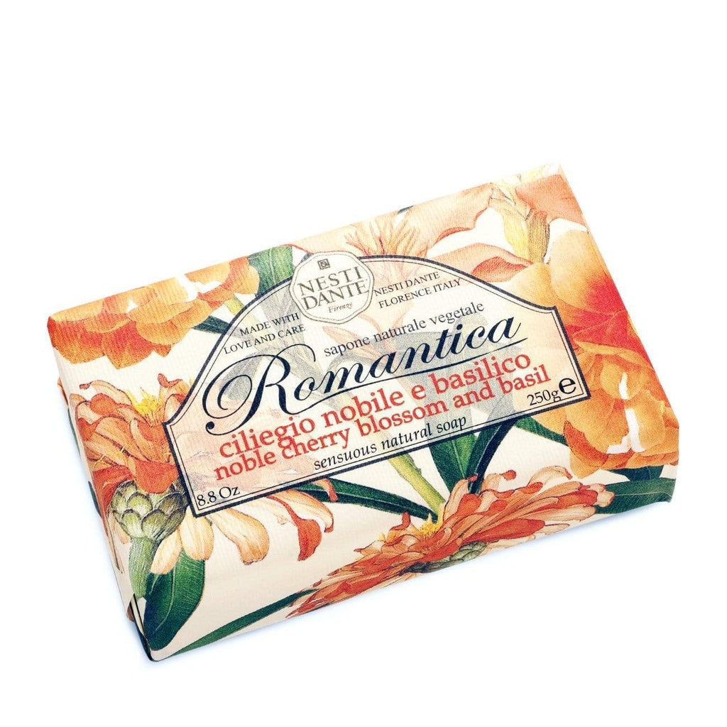 Romantica Bar Soap | 4 scents available - Nesti Dante - Coco Blue