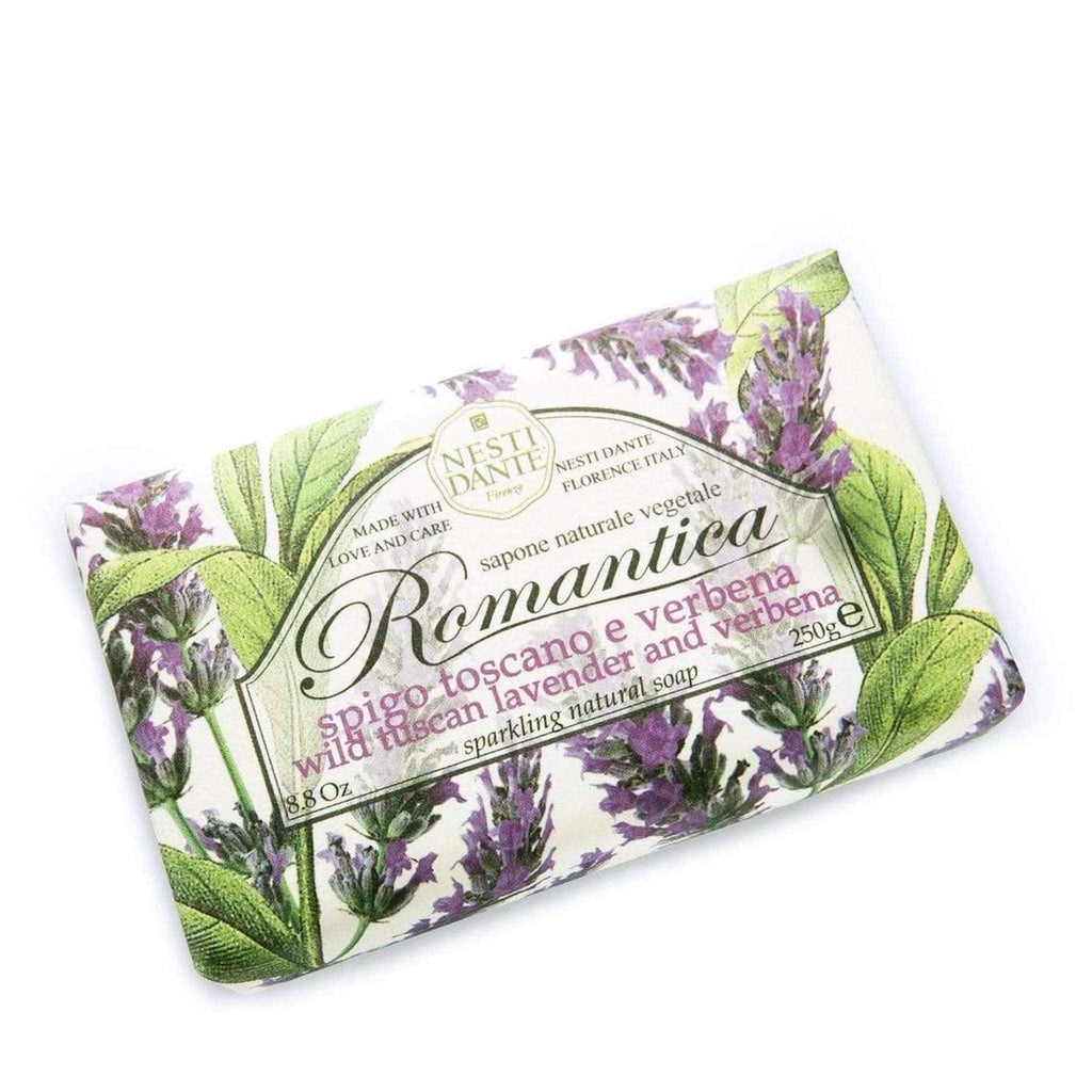 Romantica Bar Soap | 4 scents available - Nesti Dante - Coco Blue