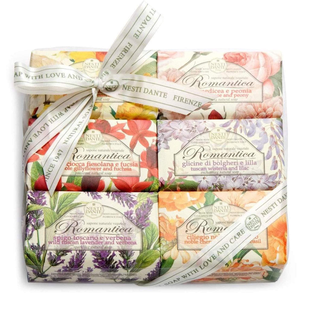 Romantica Gift Set - Nesti Dante - Coco Blue