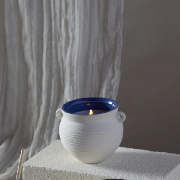 Santorini Candles | 5 Fragrances - Paddywax - Coco Blue