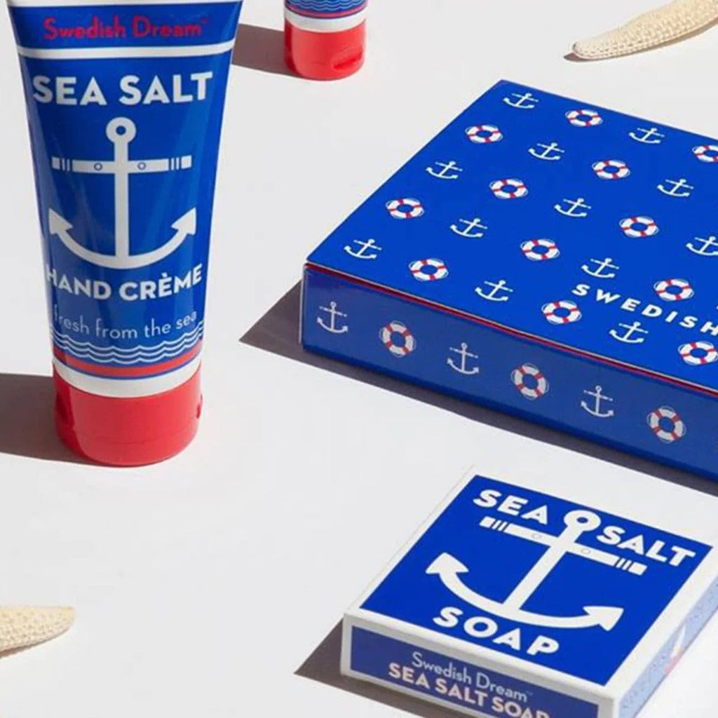 Sea Salt Hand Cr�me | Travel Size - Kalastyle - Coco Blue