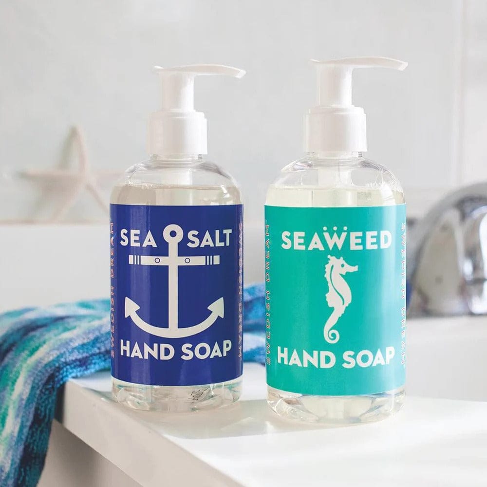 Seaweed Hand & Body Wash - Kalastyle - Coco Blue