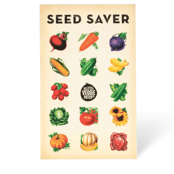 Seed Savers | 10 Pack - Little Veggie Patch Co - Coco Blue