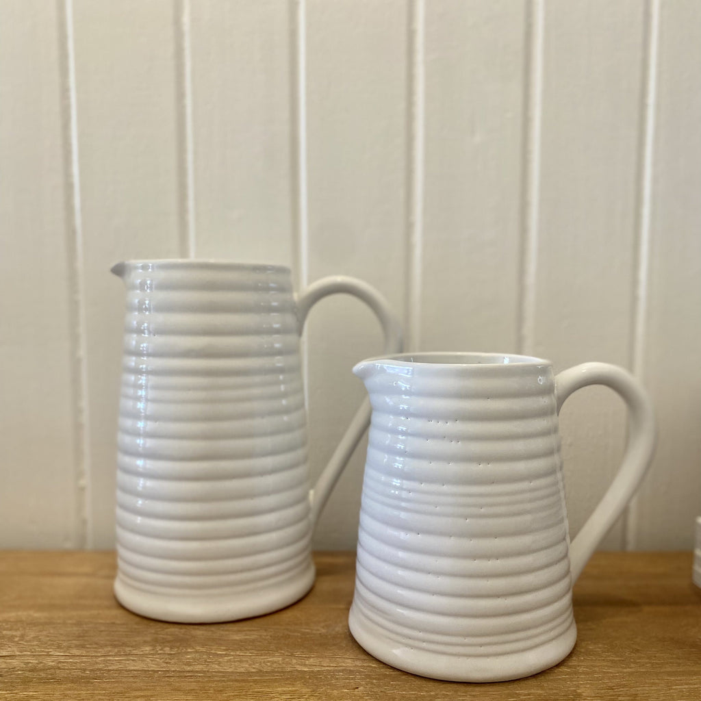 Shaker Jug | 2 Sizes - Coco Blue - Coco Blue