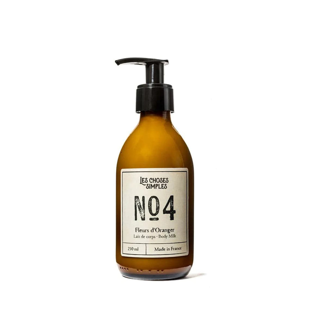 Shea Butter Body Milk | 3 Fragrances - Les Choses Simples - Coco Blue