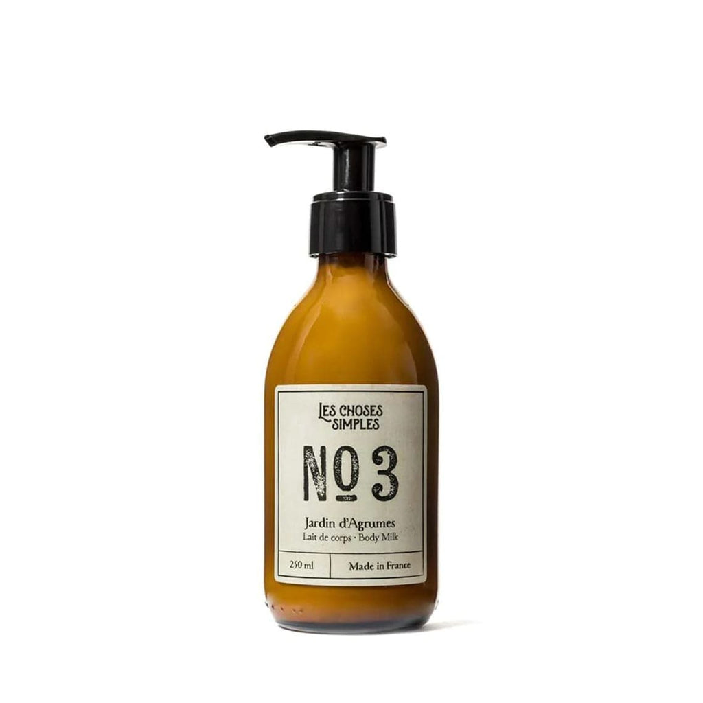 Shea Butter Body Milk | 3 Fragrances - Les Choses Simples - Coco Blue