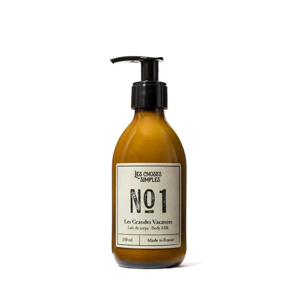 Shea Butter Body Milk | 3 Fragrances - Les Choses Simples - Coco Blue